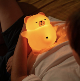 Mary's - Nachtlamp - Teddy Bear - Snurkende Beer
