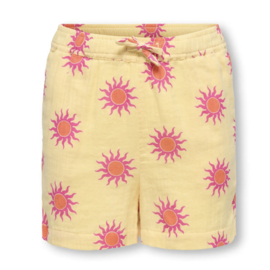 Only Girls - Korte Broek - KOGTHYRA - Sunlight Soleil - Zonnetjes