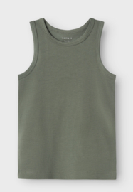 Name It - Hemden - Dino's - Groen - 2 stuks