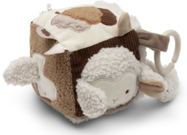 Jollein - Activiteitenkubus - Woolly