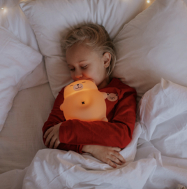 Mary's - Nachtlamp - Teddy Bear - Snurkende Beer