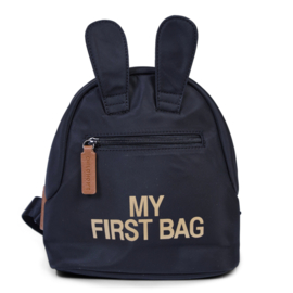 Childhome - My First Bag - Rugzak - Zwart