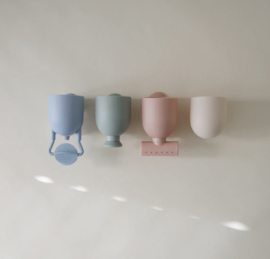 Mushie - Gieten en spelen - Badset - 10 maanden +