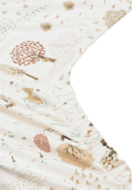 Jollein aankleedkussenhoes - Tiny Park - 50x70cm