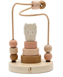 Jollein - Houten Spiraal - Alpaca Paco - Jollies