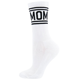 Ewers - Sokken - Mom - Wit
