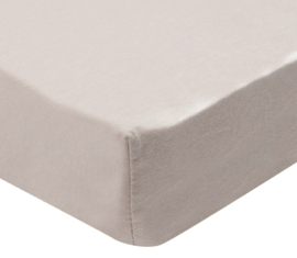 Jollein - Hoeslaken - Jersey - Silk Rose - 60x120 cm