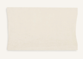 Jollein - Aankleedkussenhoes Badstof - Sand - 2 Stuks - 50x70 cm