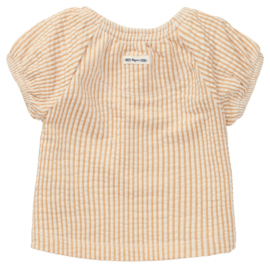 Noppies - Alexandra - Girls - Shirt - Shortsleeve - Striped