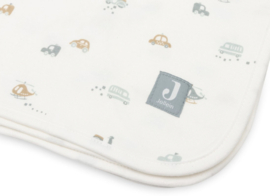 Jollein - Deken - Wieg - Jersey - 75x100cm - On the go