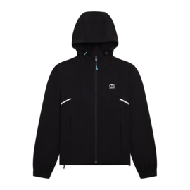 Cruyff - Trainingsjack - Aquatic - Zwart