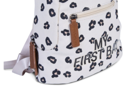 Childhome - My First Bag - Rugzak - Leopard