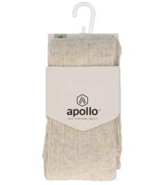 Apollo - Maillot - Cable - Ecru