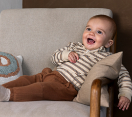 Dirkje - Sweater - Coltrui - Sand