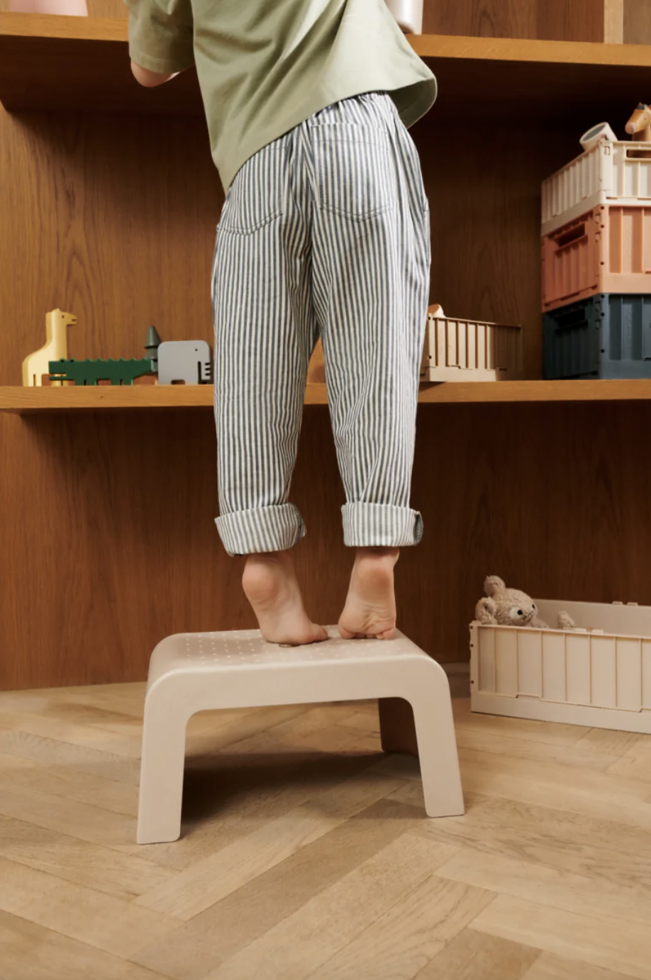 Liewood - Opstapje - Ulla - Sandy - Step - Stool