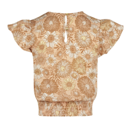 Koko Noko - Blouse - T-shirt - Peach