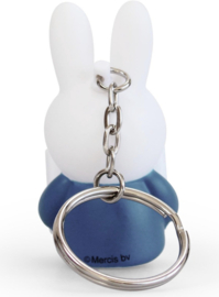 Atelier Pierre - Sleutelhanger- Nijntje Leest Boek - Blauw