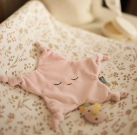 Jollein - Speendoekje - Little Star - Wild rose