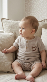 Name It - Shirt - NBMHORIZON - Chateau Gray