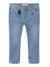 Name It - Broek - Theo - Lichtblauw
