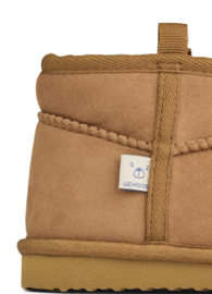 Liewood - Schoentjes - Beer - Golden Caramel