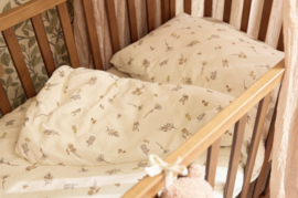 Jollein - Dekbedovertrek - Met - Sloop - 100x140cm - Riverside