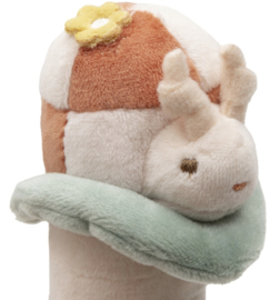 Jollein - Rammelaar - Pretty Picnic - Ladybug