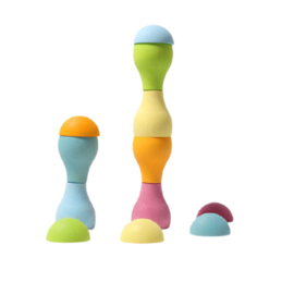 Grimm's sorteer paddenstoelen - pastel