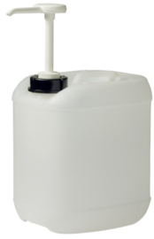 Lijmpomp - Jerrycan - 5000 ml