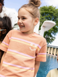 Noppies - Broek - Streepjespatroon - Zonnetjes