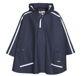 Playshoes - Regen - Poncho - Blauw