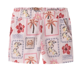Name It - Broek - NKFJAMSAS - Cradle Pink