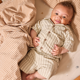 Dirkje - Kledingset - Gestreept