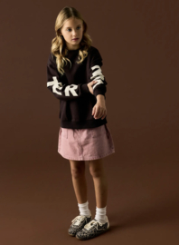 Name It - Trui - NKFNOKKI - Chocolate Plum - Backprint