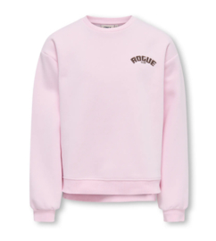 Only - Sweater - KOGVICKY - Rogue Club - Pink Lady