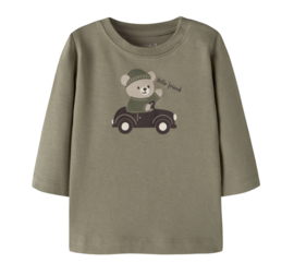 Name It - T-shirt - NBMOSMAR - Mermaid