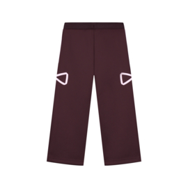 Stains & Stories - Broek - Strikjes - Wine Red