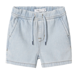 Name It - Broek - Ryan - Denim - Lichtblauw
