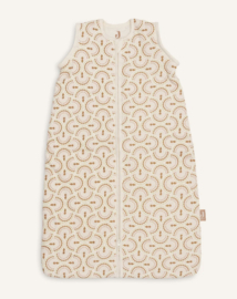 Jollein - Slaapzak met afristbare mouw - Soft Plumes