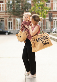 Childhome - Teddy Tasje - Beige - Beer