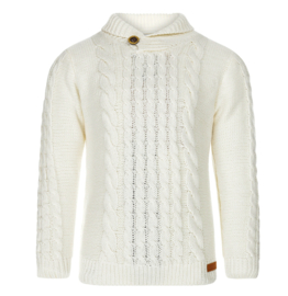 Koko Noko - Trui - Pullover - Off - White