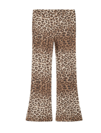 Name It - Flared - Broek - Panterprint