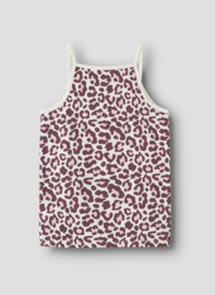 Name It - Hemdjes - Strap Top - Leopard - 2-pack