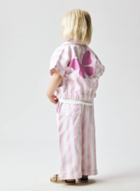 Name It - Blouse - Vest - NMFFRIBA - Backprint - Cradle Pink