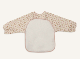 Jollein Slab - Waterproof met Mouw - Soft Plumes