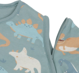 Jollein - Slaapzak - Met - Afritsbare  - Mouw - Roarsome - Dino's