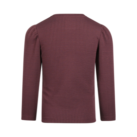 Koko Noko - Longsleeve - Eggplant