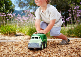 Greentoys - Recycling - Truck - Vuilniswagen