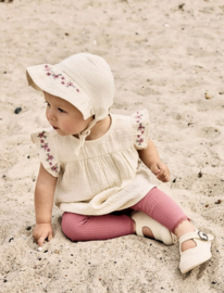 Name It - Jurkje - NBFHIMMAS - Mousseline - Almond Milk