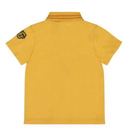 Dirkje - Polo - T-shirt - Geel